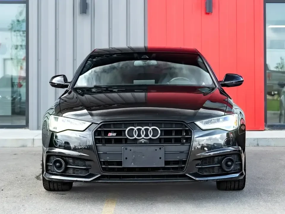 2016 Audi C7 S6 - Image 6 of 19