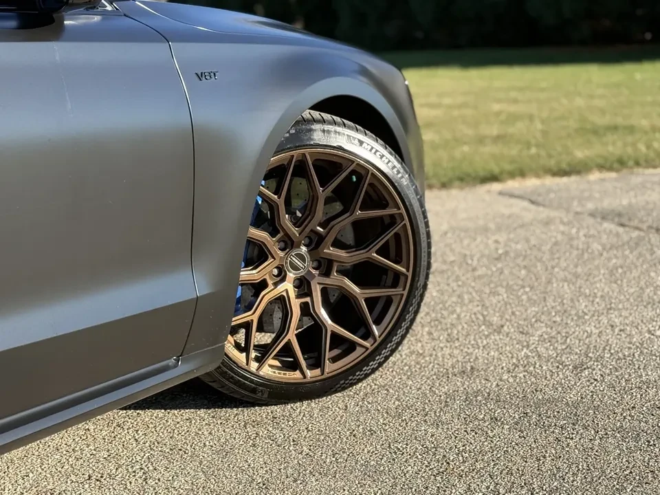 2016 Audi D4 S8 - Image 7 of 9