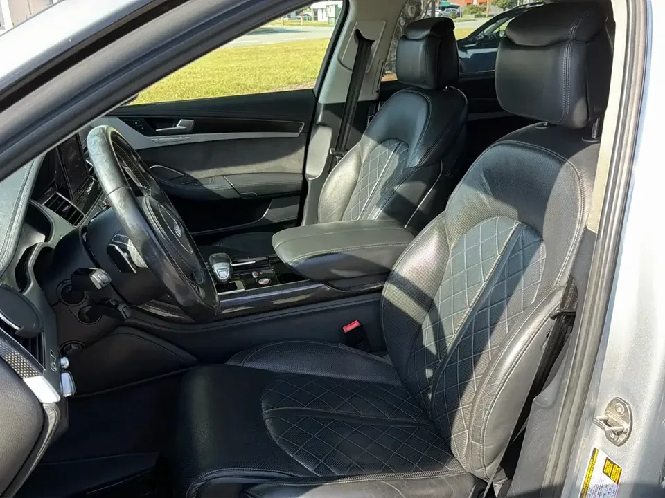 2016 Audi D4 S8 - Image 12 of 20