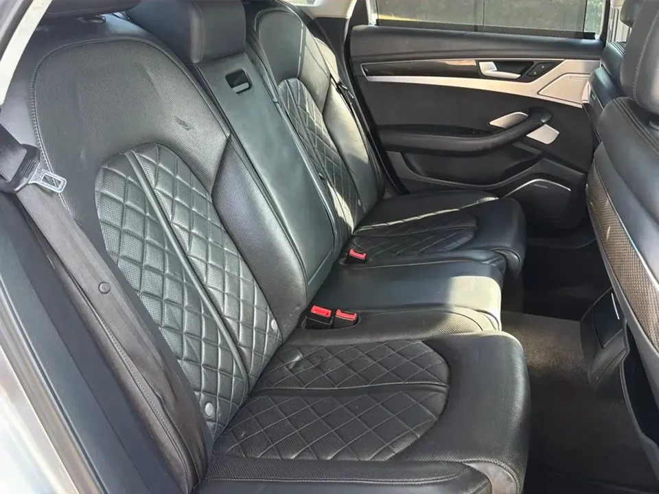 2016 Audi D4 S8 - Image 18 of 20