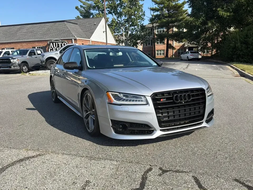 2016 Audi D4 S8 - Image 3 of 20