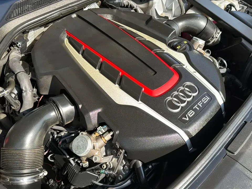 2016 Audi D4 S8 - Image 20 of 20