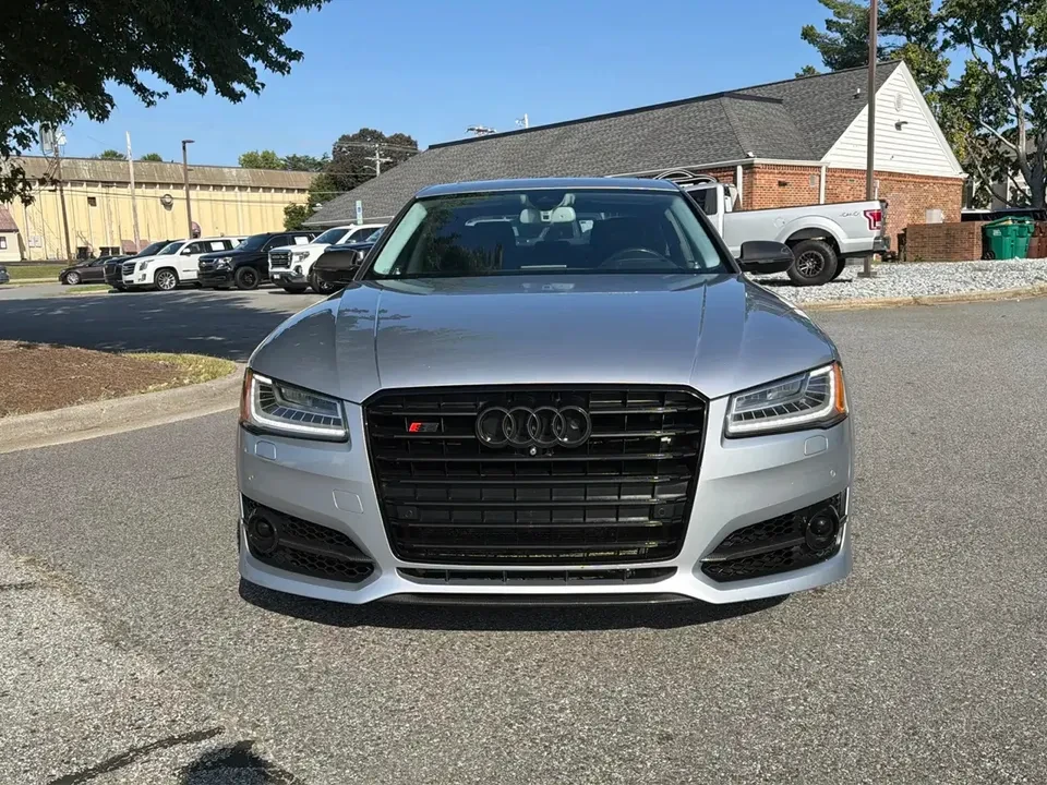 2016 Audi D4 S8 - Image 2 of 20