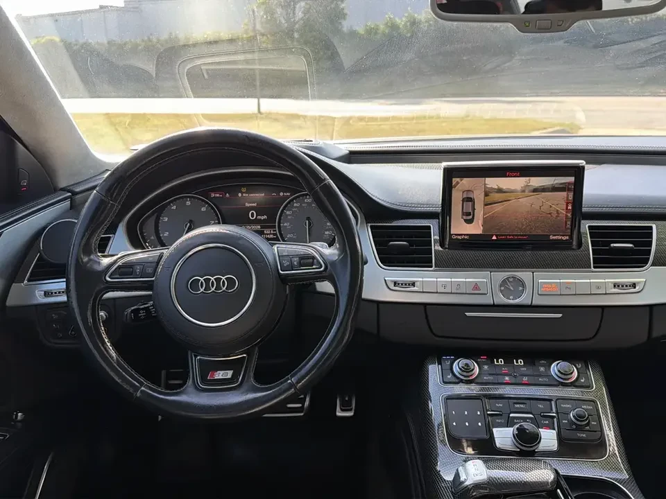 2016 Audi D4 S8 - Image 9 of 20