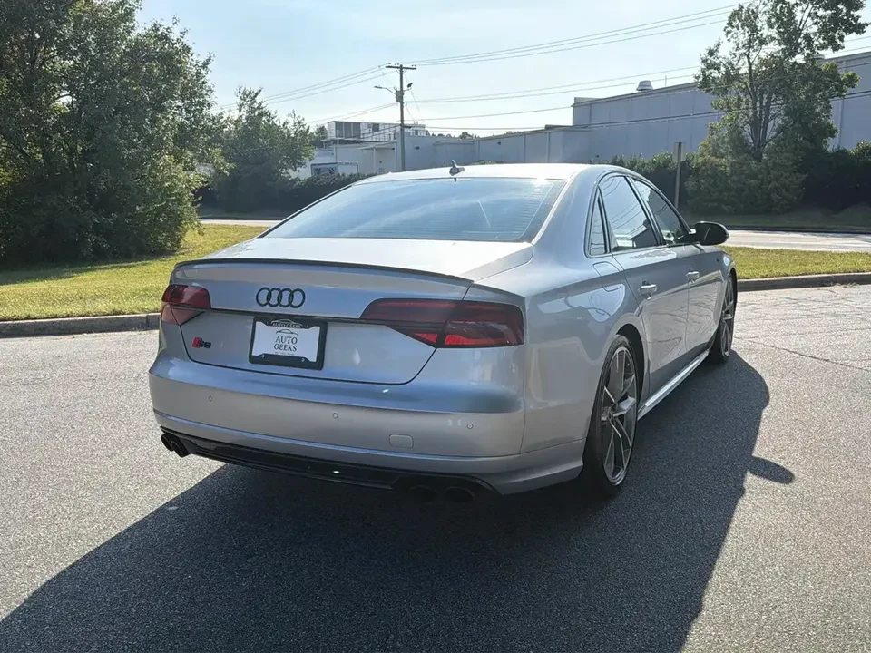 2016 Audi D4 S8 - Image 5 of 20