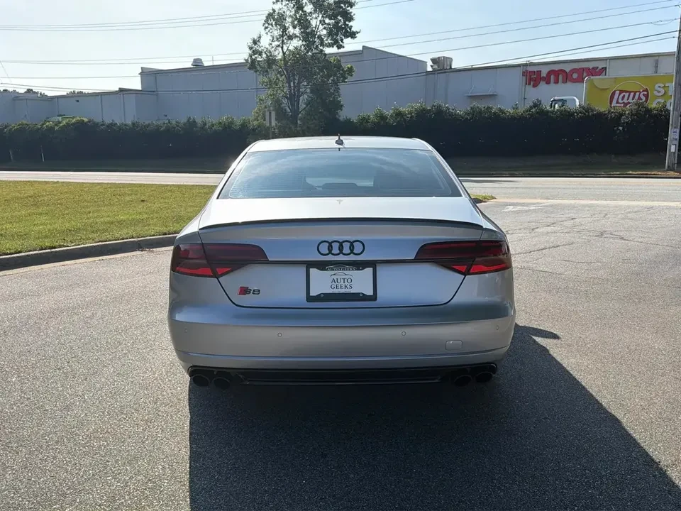 2016 Audi D4 S8 - Image 6 of 20