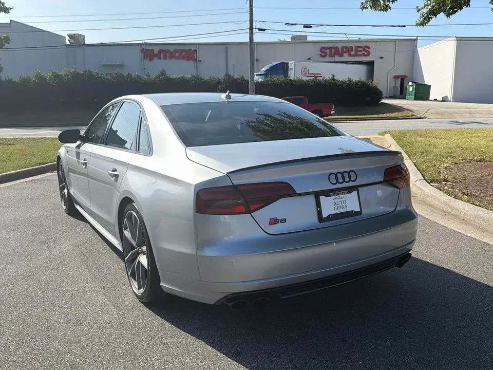 2016 Audi D4 S8 - Image 7 of 20