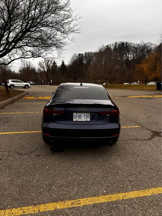 2016 Audi 8V A3 - Image 4 of 7