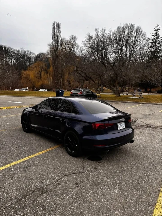 2016 Audi 8V A3 - Image 3 of 7