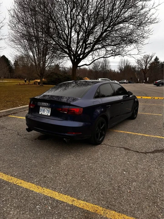 2016 Audi 8V A3 - Image 5 of 7