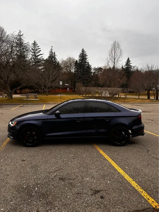 2016 Audi 8V A3 - Image 2 of 7
