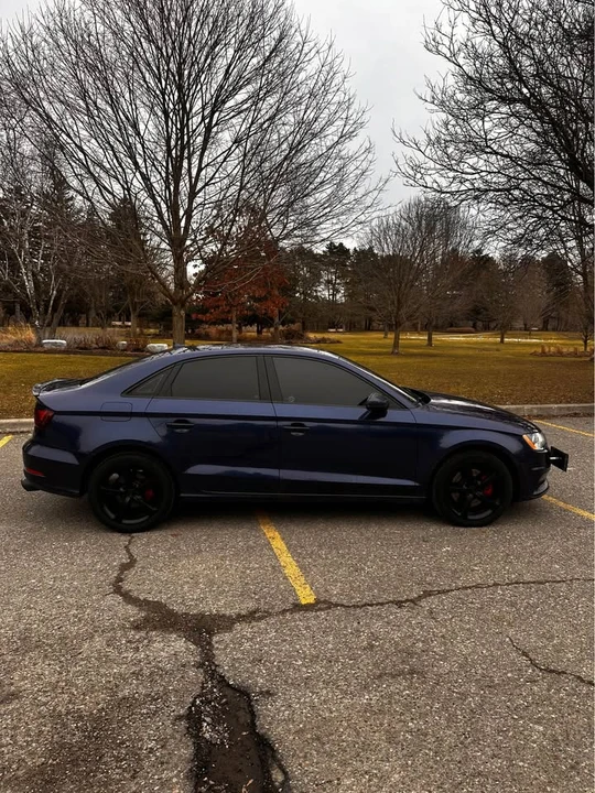 2016 Audi 8V A3 - Image 6 of 7