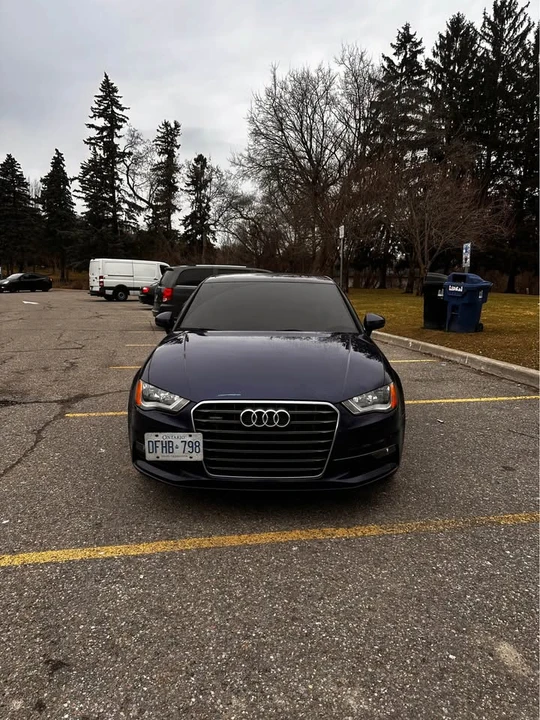 2016 Audi 8V A3 - Image 7 of 7