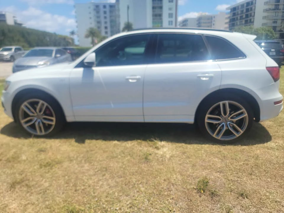2016 Audi 8R SQ5 - Image 3 of 19