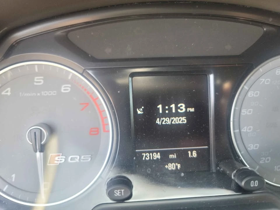 2016 Audi 8R SQ5 - Image 18 of 19