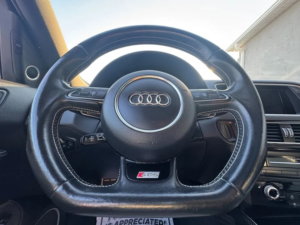 2016 Audi 8R SQ5 - Image 12 of 20