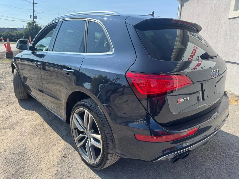 2016 Audi 8R SQ5 - Image 5 of 20