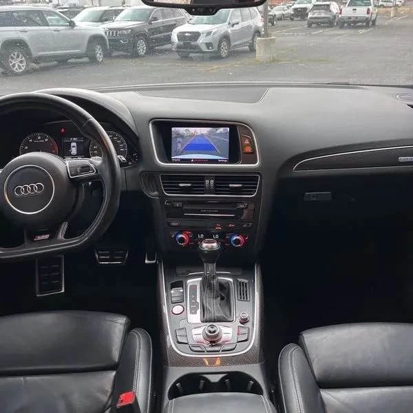 2016 Audi 8R SQ5 - Image 13 of 16