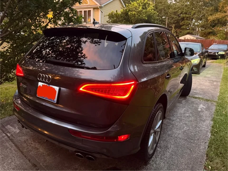2016 Audi 8R SQ5 - Image 12 of 13