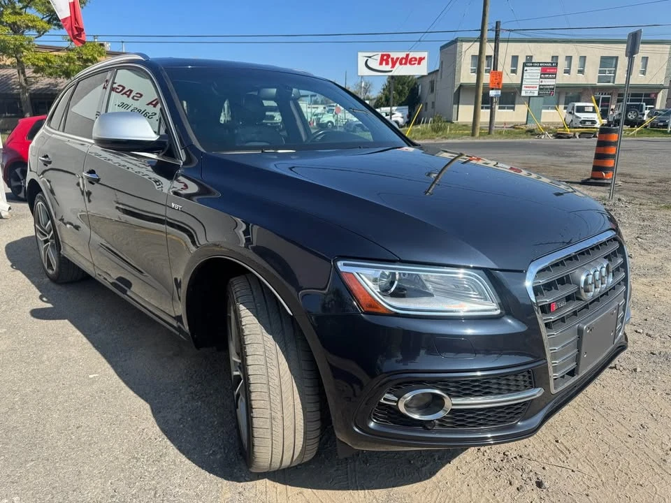2016 Audi 8R SQ5 - Image 2 of 20