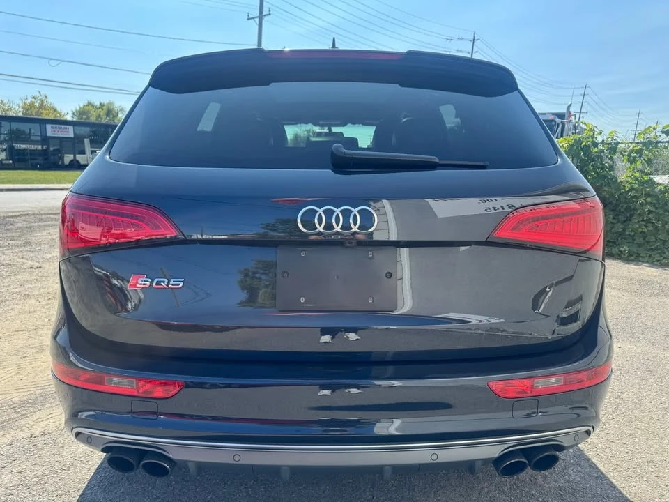 2016 Audi 8R SQ5 - Image 4 of 20