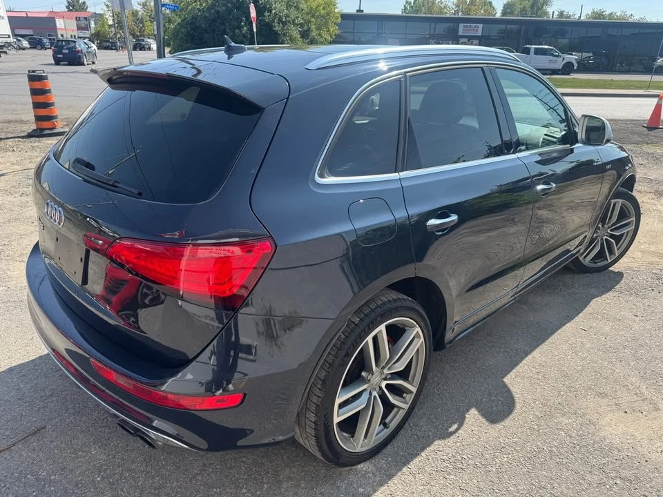 2016 Audi 8R SQ5 - Image 3 of 20