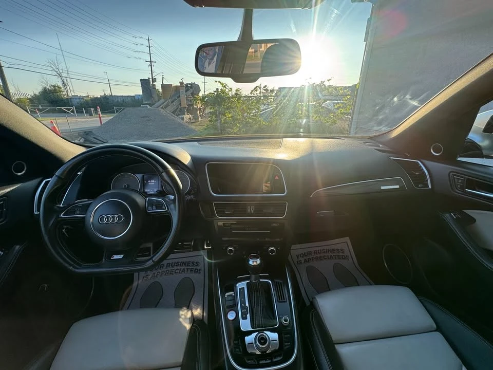 2016 Audi 8R SQ5 - Image 8 of 20