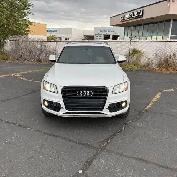 2016 Audi 8R SQ5 - Image 7 of 16