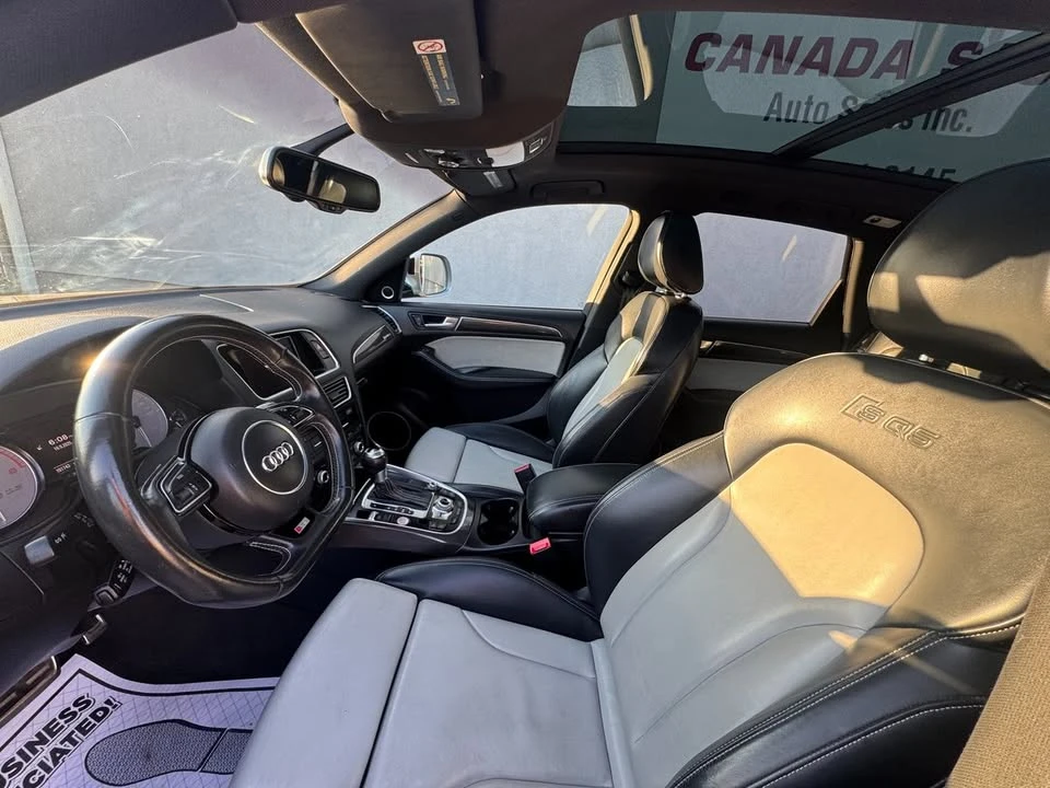 2016 Audi 8R SQ5 - Image 6 of 20