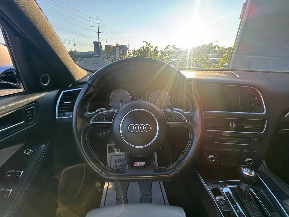 2016 Audi 8R SQ5 - Image 9 of 20