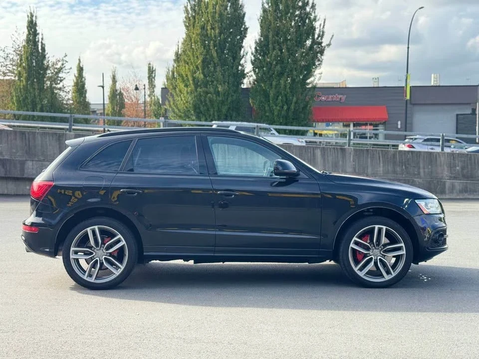 2016 Audi 8R SQ5 - Image 4 of 19