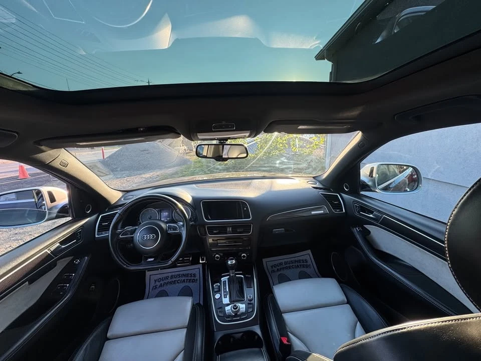 2016 Audi 8R SQ5 - Image 7 of 20