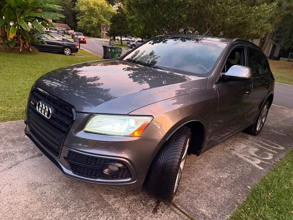 2016 Audi 8R SQ5 - Image 2 of 13
