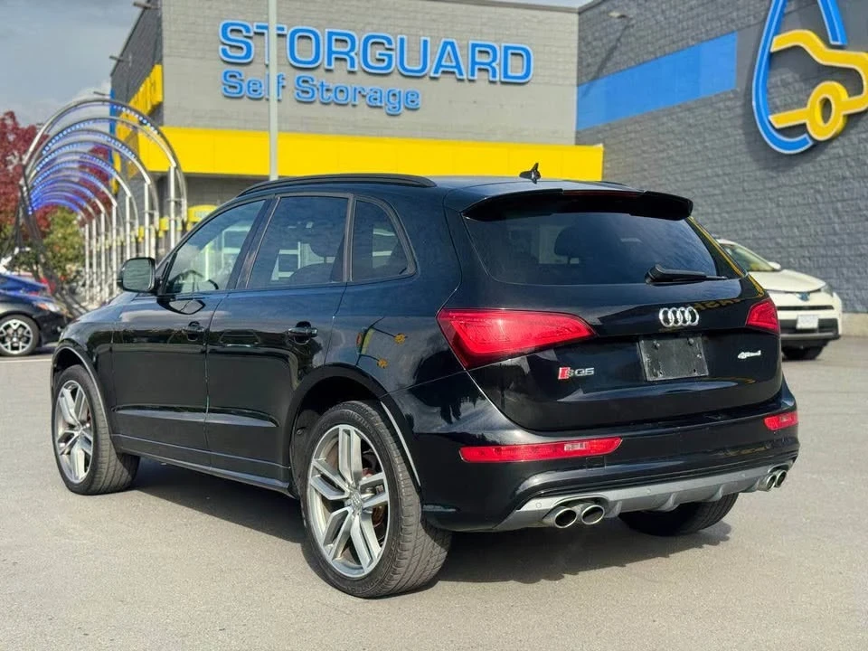 2016 Audi 8R SQ5 - Image 10 of 19