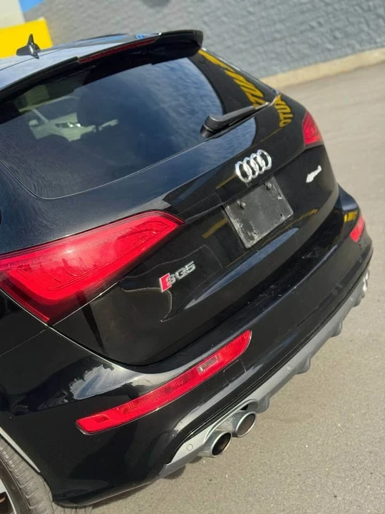 2016 Audi 8R SQ5 - Image 8 of 19