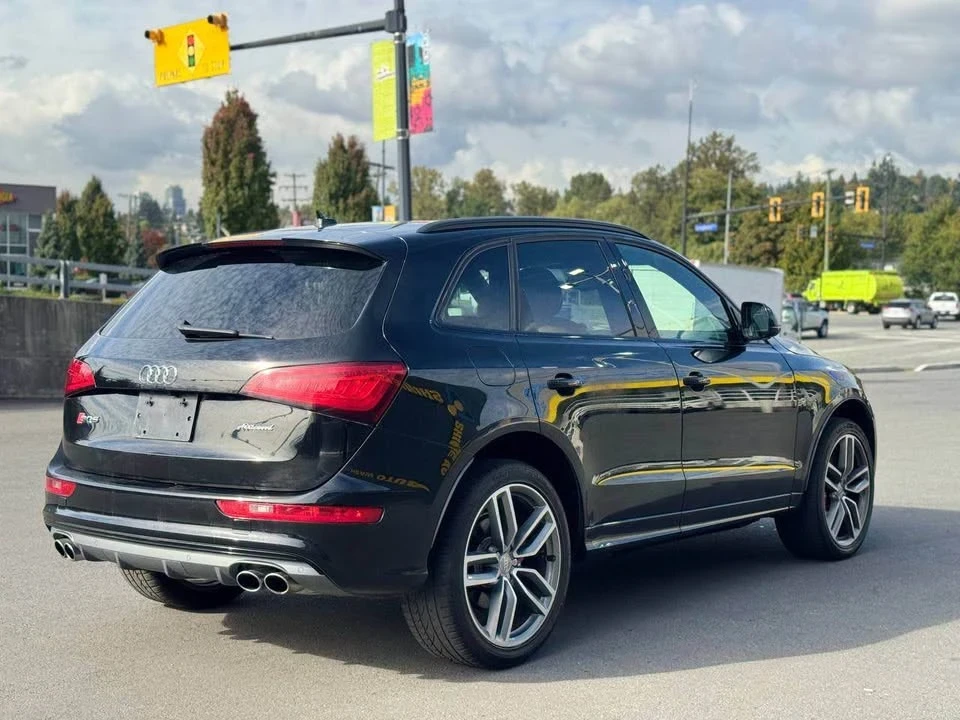 2016 Audi 8R SQ5 - Image 7 of 19