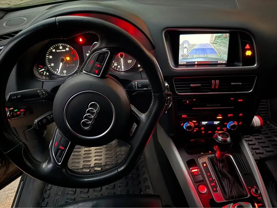 2016 Audi 8R SQ5 - Image 8 of 13