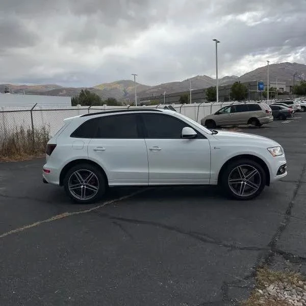 2016 Audi 8R SQ5 - Image 6 of 16
