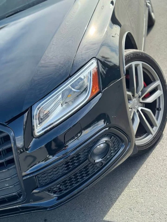 2016 Audi 8R SQ5 - Image 5 of 19