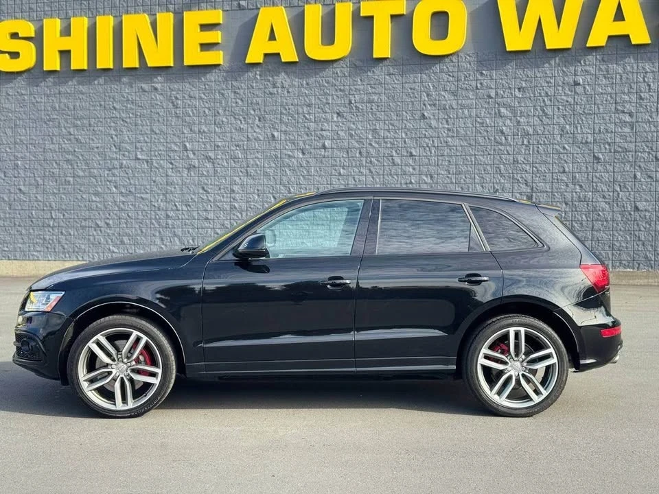 2016 Audi 8R SQ5 - Image 11 of 19
