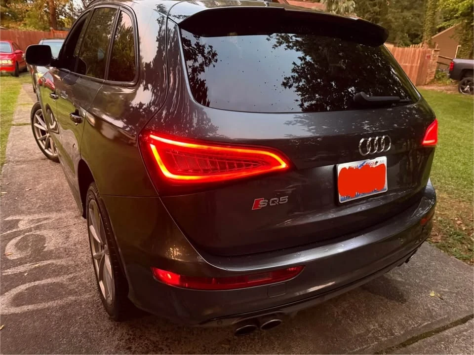 2016 Audi 8R SQ5 - Image 13 of 13