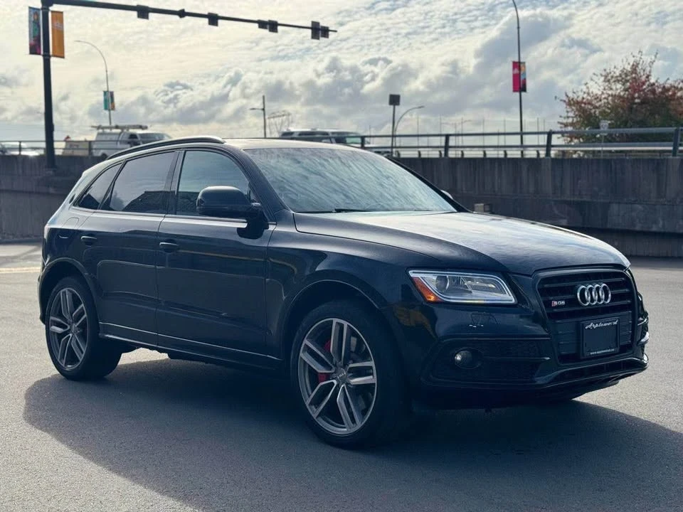 2016 Audi 8R SQ5 - Image 3 of 19