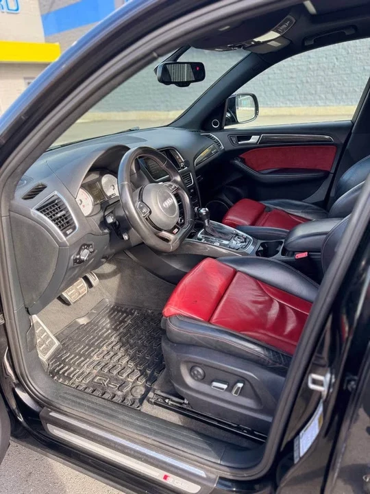 2016 Audi 8R SQ5 - Image 13 of 19