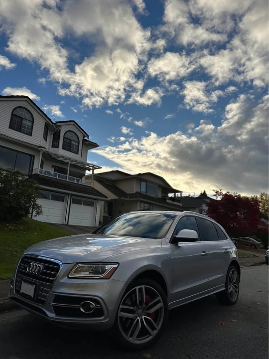 2016 Audi 8R SQ5 - Image 2 of 12