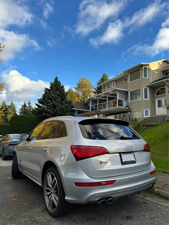 2016 Audi 8R SQ5 - Image 5 of 12