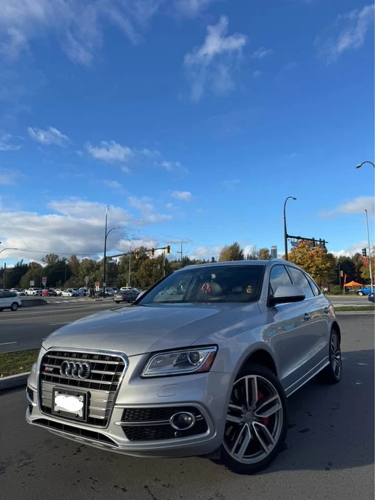 2016 Audi 8R SQ5 - Image 3 of 12
