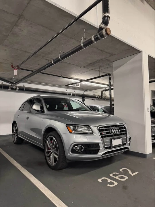 2016 Audi 8R SQ5 - Image 12 of 12