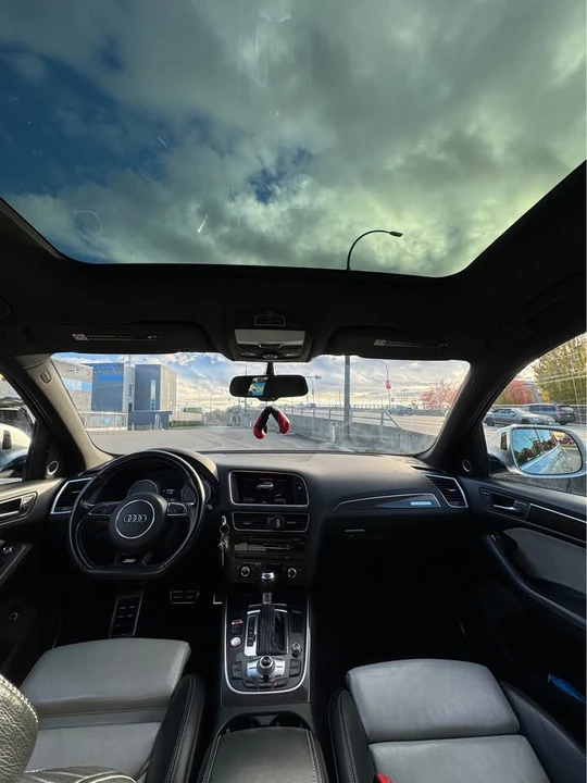 2016 Audi 8R SQ5 - Image 7 of 12