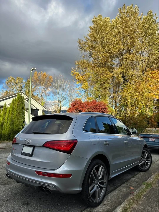 2016 Audi 8R SQ5 - Image 4 of 12