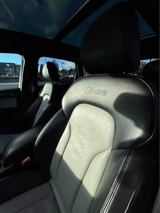 2016 Audi 8R SQ5 - Image 11 of 12